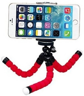 

Clairbell CZP_537C_Gorilla Tripod(Multicolor, Supports Up to 1500 g)