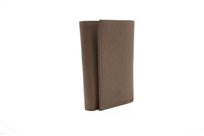 

MS Men Casual Brown Artificial Leather Wallet(4 Card Slots)