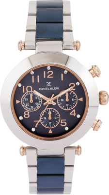 

Daniel Klein DK10793-3 Watch - For Women