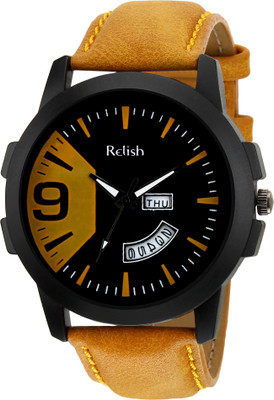 RELish Smart Analog Watch  - For Men