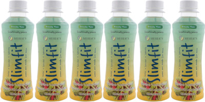 

Meher Slimfit Natural Ready to Drink Slimming Water for men Pack of 6 Mineral(600 ml, Pack of 6)