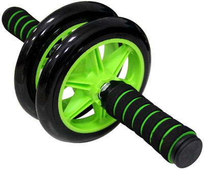 

Flyngo ab roller Ab Exerciser(Multicolor)