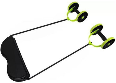 

MedFest With 6 Resistance Levels Exerciser (Exerciser-RFLX-05) Ab Exerciser(Green)