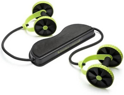 

MedFest Revoflex extream Six Pack builder For Front Deltoid Raise - Alternating Exerciser Ab Exerciser(Green)