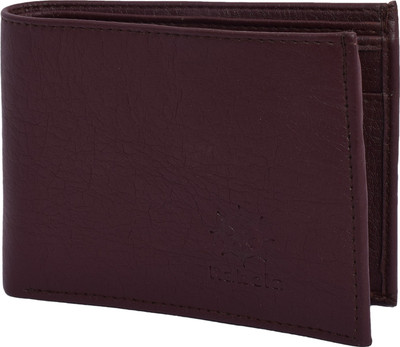 

Rabela Men Brown Artificial Leather Wallet(3 Card Slots)
