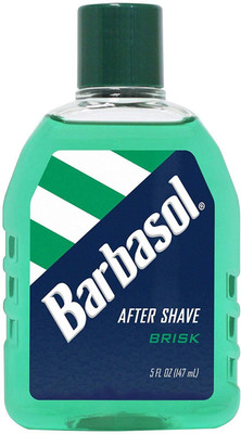 

Barbasol After Shave - Brisk - 5 oz(147 ml)