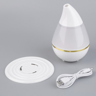 

Shrih Room Air Purifier Humidifier With Usb Charging Cable Portable Room Air Purifier(White)