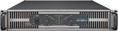 

Dynatech V3000+ 500 W AV Power Amplifier(Black)