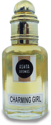 

ASHTAAROMAS Charming Girl Floral Attar(Floral)