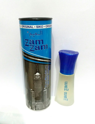 

Al-Nuaim Zam Zam 421 Floral Attar(Floral)