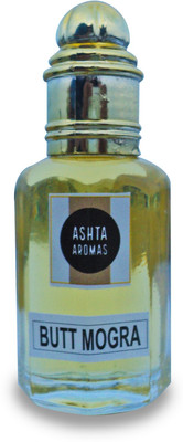 

ASHTAAROMAS Butt Mogra Floral Attar(Motia/Jasmin)
