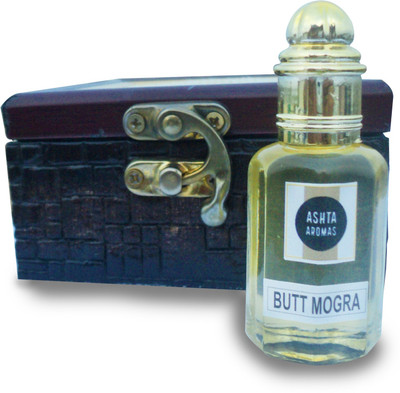 

ASHTAAROMAS Butt Mogra Floral Attar(Motia/Jasmin)