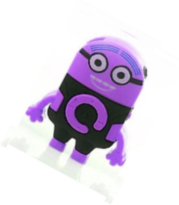 

LIFEMUSIC Minions Mini Digital MP3 Player With Micro SD Slot V3 MP3 Player(Multicolor, 0 Display)