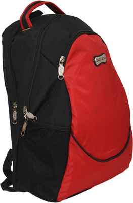 

Exel Trendster & Swanky 25 L Backpack(Multicolor), Red