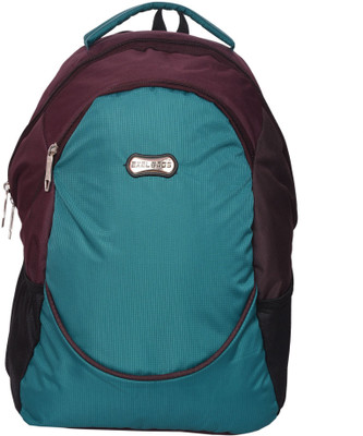

Exel Trendster & Swanky 25 L Backpack(Multicolor), Blue3