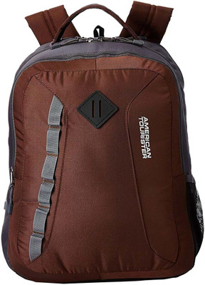 

American Tourister 03 BROWN 29 L Laptop Backpack(Brown)