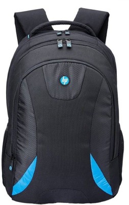 HP Hewlett Packard Backpack 20 L Laptop Backpack(Black)