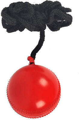 

RSSSTORE practice ball knoking ball 01 Cricket Training Ball(Pack of 1, Multicolor), Red