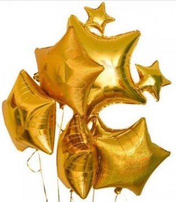 

Globus Solid PP1101 Balloon(Gold, Pack of 1)