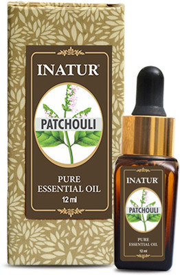 

Inatur Herbals Patchouli Pure Essential Oil(12 ml)