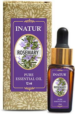 

Inatur Herbals Rosemary Pure Essential Oil(12 ml)