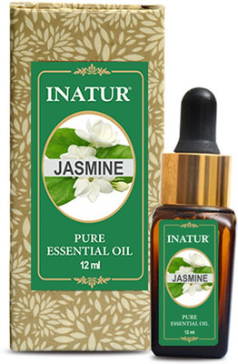 

Inatur Herbals Jasmine Pure Essential Oil(12 ml)