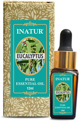 

Inatur Eucalyptus Pure Essential Oil(12 ml)