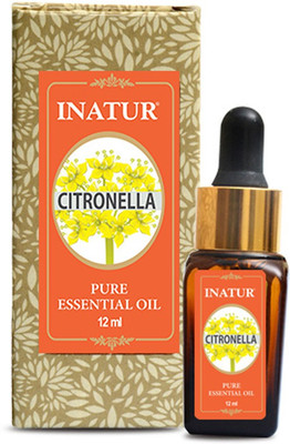 

Inatur Herbals Citronella Pure Essential Oil(12 ml)