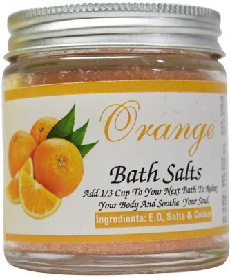 

JUSTFORYOU Orange Bath Salt(100 g)