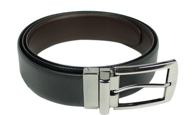 

OrroCotto Men Casual Black Genuine Leather Reversible Belt, Black & brown, OrroCotto Men Casual, Formal, Party, Evening Black, Brown Genuine Leather Reversible Belt, OrroCotto Men Casual, Formal, Party, Evening Black, Brown Genuine Leather Reversible Belt