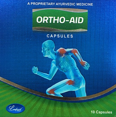 

ORTHO AID ORTHOAID CAP Capsules(10 g)