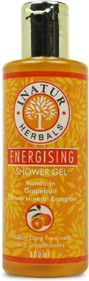 

Inatur Energizing Shower Gel(200 ml)