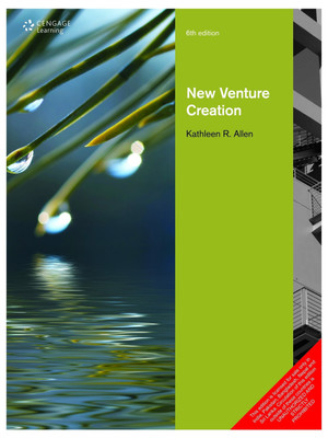 New Venture Creation(English, Paperback, Allen Kathleen R.)