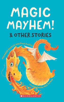 Magic Mayhem! and Other Stories(English, Paperback, Constain Meredith)