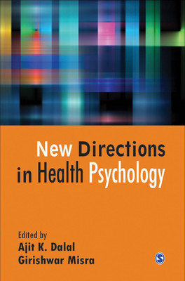 New Directions in Health Psychology(English, Hardcover, unknown)