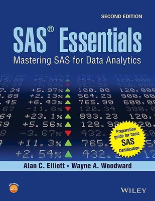 SAS Essentials  - MASTERING SAS FOR DATA ANALYTICS(English, Paperback, unknown)