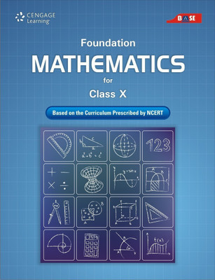 Foundation Mathematics for Class X 1st  Edition(English, Paperback, unknown)