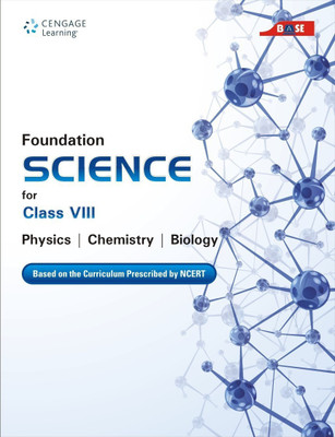 Foundation Science for Class VIII 1st  Edition(English, Paperback, unknown)