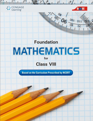 Foundation Mathematics for Class VIII 1st  Edition(English, Paperback, unknown)