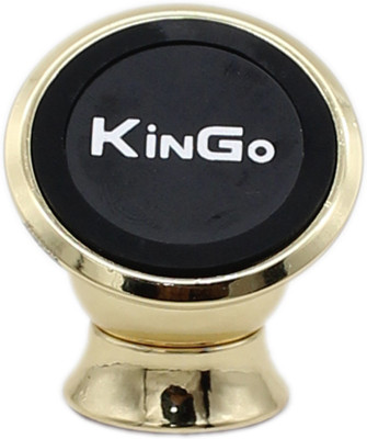 

Kingo Car Mobile Holder for Dashboard(Gold)
