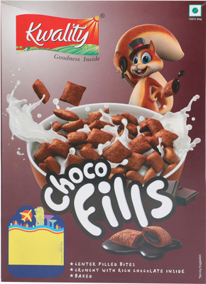 

Kwality Choco Fills(250 g, Box)