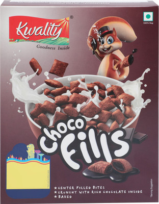

Kwality Choco Fills(100 g, Box)
