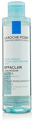 

La Roche Posay Effaclar Agua Micelar Ultra (215166)(200 ml)