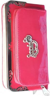 

Retails Infinity Casual Red, Grey Clutch, Grey;red
