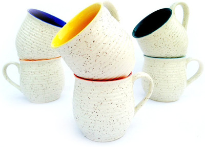 

K.V.ENTERPRISES1 Ceramic(Multicolor)