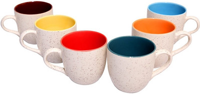 

K.V.ENTERPRISES1 Ceramic(Multicolor)