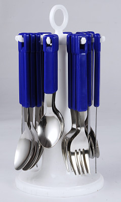 

Elegante Steel Cutlery Set