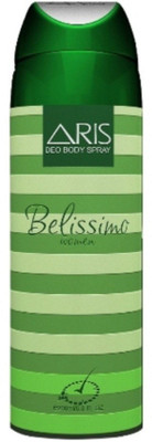 

ARIS BELISSIMO DEODORANT BODY SPRAY 200 ML Body Spray - For Women(200 ml)