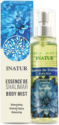 

Inatur Essence De' Shalimar Body Mist - For Men & Women(100 ml)
