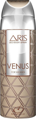 

ARIS VENUS DEODORANT BODY SPRAY 200 ML Body Spray - For Women(200 ml)